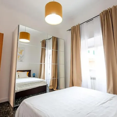 Appartement Confortevole Gênes