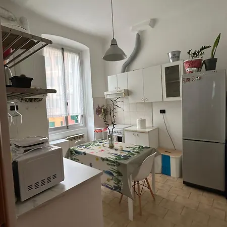 Confortevole Appartement
