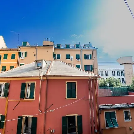 Confortevole Daire Cenova