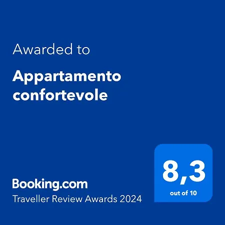 Apartment Confortevole Genoa