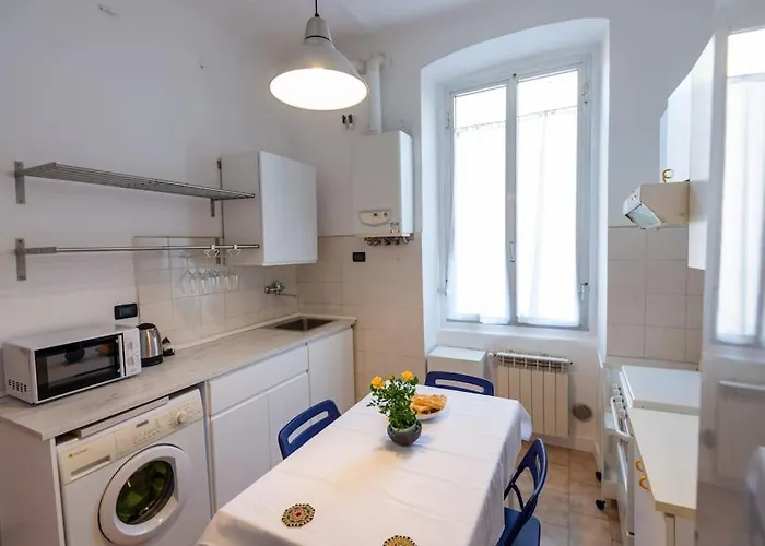 Apartmán Confortevole